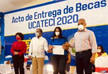 Senador Félix Nova beneficia a más de 500 Estudiantes con ayudas universitarias para UCATECI