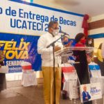 Senador Félix Nova beneficia a más de 500 Estudiantes con ayudas universitarias para UCATECI 4