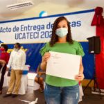 Senador Félix Nova beneficia a más de 500 Estudiantes con ayudas universitarias para UCATECI 5