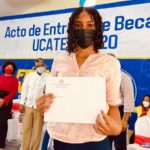 Senador Félix Nova beneficia a más de 500 Estudiantes con ayudas universitarias para UCATECI 6