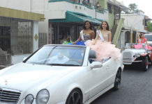 Varios años después de su desaparición, alcalde Eberto Núñez rescata desfile de la reina Fiestas Patronales San Antonio de Padua