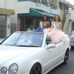 Varios años después de su desaparición, alcalde Eberto Núñez rescata desfile de la reina Fiestas Patronales San Antonio de Padua