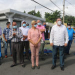 Alcalde Eberto Núñez inaugura Tercer Circuito Bonao Sin Basura