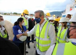 Las obras que el presidente ha prometido a Puerto Plata