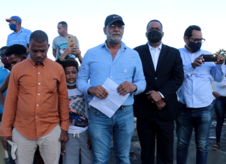 Demandan profunda investigación para esclarecer muerte de Andrés Estrella; trasladan al coronel Poché Valdez