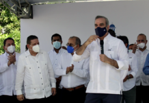 Presidente Abinader promete realizará obras de importancia en Bonao