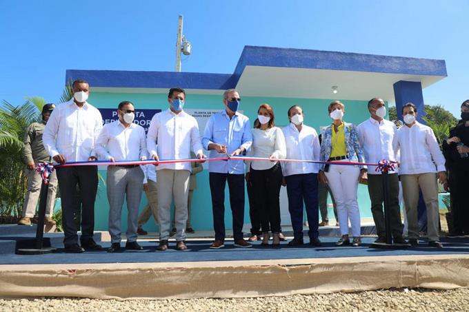 Abinader anuncia plan maestro para desarrollo de la zona Norte