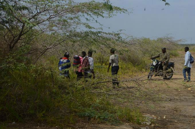 Aumenta tráfico niños haitianos por Dajabón