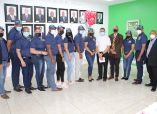 COOPMAIMÓN clausura semana del 30 aniversario con sorteo electrónico, entregando más de RD$ 3 millones a los socios ganadores