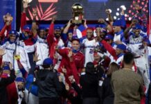 Dominicana vence a Puerto Rico y gana la Serie del Caribe