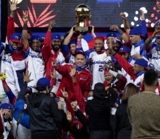 Dominicana vence a Puerto Rico y gana la Serie del Caribe