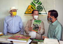FEDA entrega 2000 libros al instituto agronómico técnico salesiano (IATESA)