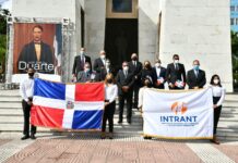 INTRANT reafirma compromiso de impulsar desarrollo del transporte