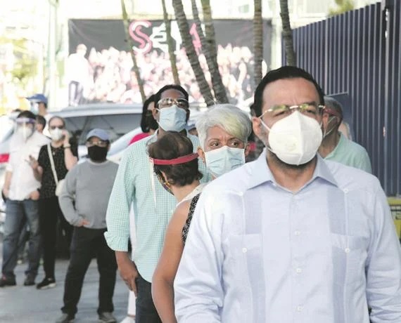 Los tres meses más letales desde que el coronavirus llegó al país