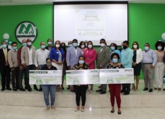 COOPMAIMÓN entrega más de RD$3 millones a ganadores del sorteo electrónico 30 aniversario