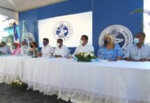 El INAPA inicia rehabilitación de la planta de tratamiento de aguas residuales en Barahona