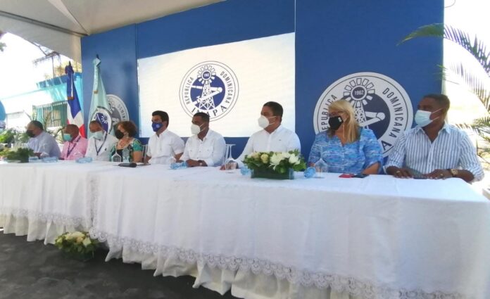 El INAPA inicia rehabilitación de la planta de tratamiento de aguas residuales en Barahona