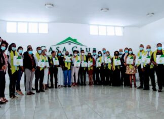 COOPMAIMON celebra graduación de diplomado en desarrollo turístico municipal