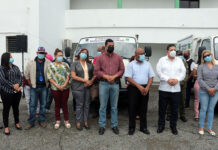 Ayuntamiento de Bonao compra nuevos camiones para mejorar servicio recogida de basura