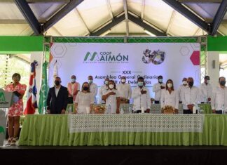 Con gran éxito COOPMAIMÓN celebra asamblea general y por delegados
