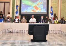 Continúa la alerta nacional ante la depresión tropical