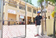 Desplazados por lluvias de Grace fueron 3,635