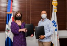 EDESUR y NUVI firman convenio para contribuir a cultura de reciclaje y cuidado del medioambiente