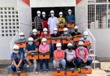 Edenorte concluyó el Plan de Formación de Electricistas Comunitarios