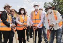 Edenorte inicia proyecto para mejorar servicio en Los Miches, Dajabón