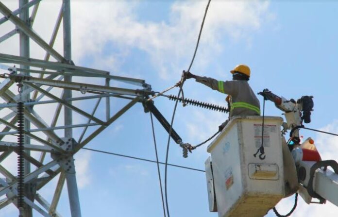 Edesur explica interrupciones en Santo Domingo Oeste se debe a avería en transformador de la ETED