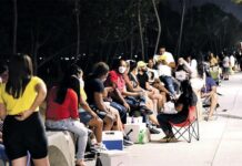 El toque de queda terminó anoche en la capital y en La Altagracia