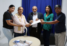 Escogen a Rosendo de Jesús como nuevo secretario general del Colegio de Periodistas de Bonao