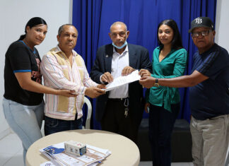 Escogen a Rosendo de Jesús como nuevo secretario general del Colegio de Periodistas de Bonao