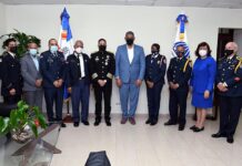 Expertos de Estados Unidos iniciarán capacitación a bomberos dominicanos