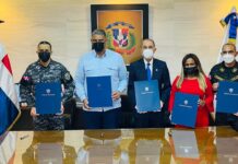 Firman convenios para especializar agencias de investigación de la Policía en análisis, investigación criminal y ciberseguridad