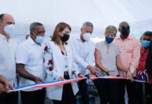 Edenorte inaugura proyectos extensión de redes en comunidades de Puerto Plata