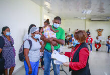 JCE realizó operativo de declaraciones tardías en San Pedro de Macorís