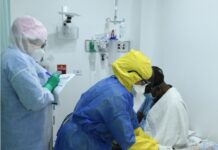 La positividad de las pruebas supera el 10%