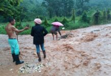 Lluvias dejan a un millón sin servicio de agua