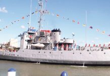 Más ayuda en ruta para Haití