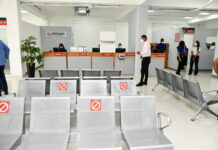 INTRANT traslada servicios de licencias en La Vega a nuevo local