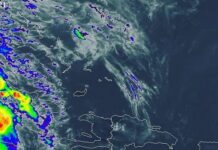 Se forma la depresión tropical número 10