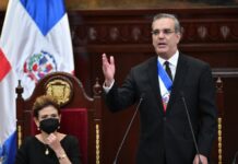 Discurso de esta noche será desde el Palacio