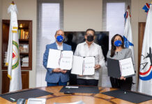 UNPHU e IDAC – ASCA firman acuerdo de cooperación interinstitucional