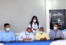 Edenorte y Comités de Seguimiento firman Pactos Sociales