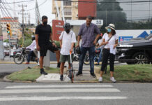 Habitantes del Gran Santo Domingo escogerán próximas ciclovías a construirse en la ciudad