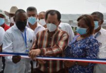 Inaugura planta procesadora de leche