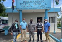 Interior y Policía continúa fiscalización de Billares y Parques en Puerto Plata