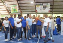 COOPMAIMÓN celebra en grande Día Nacional del Deporte