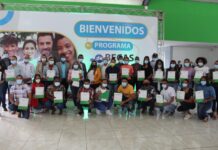 COOPMAIMÓN entrega 116 nuevas becas a estudiantes de diferentes localidades del país
